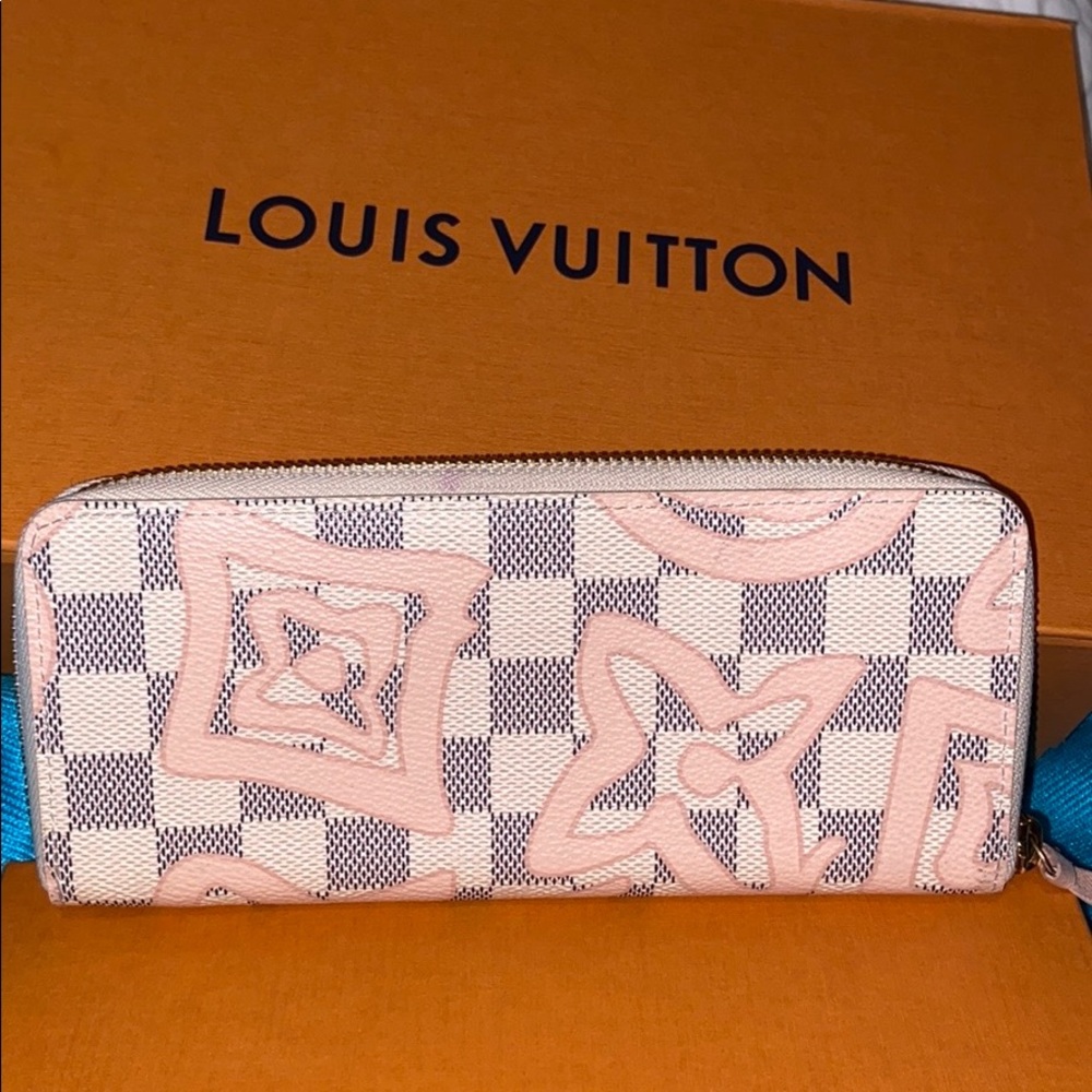 Authentic Louis Vuitton wallet
